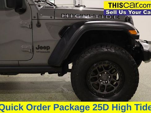 Used 2022 Jeep Wrangler Unlimited Sport AWD/4WD image 11