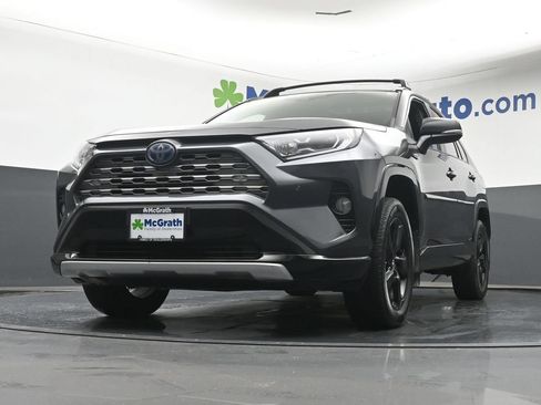 Used 2020 Toyota RAV4 XSE AWD/4WD image 7