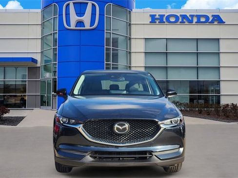 Used 2021 MAZDA CX-5 Touring w/ Touring Preferred SV Package image 6