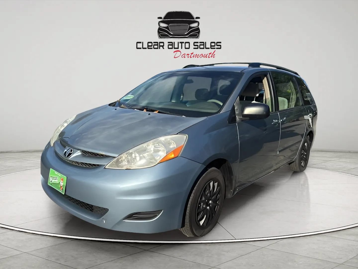 Used 2006 Toyota Sienna CE w/ CE Pkg 1 FWD image 3