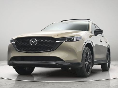 New 2025 MAZDA CX-5 Carbon Edition AWD/4WD image 57