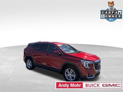 Used 2024 GMC Terrain SLE