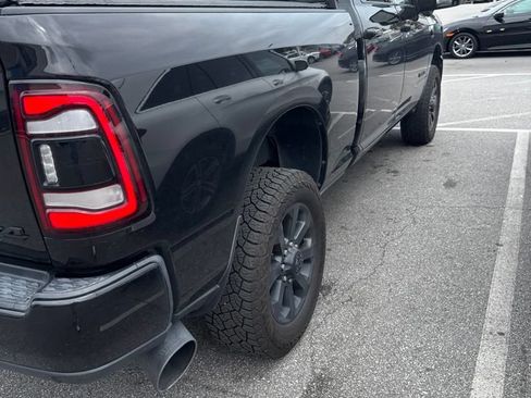 Used 2023 RAM 2500 Big Horn w/ Night Edition AWD/4WD image 2