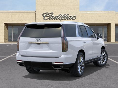 New 2026 Cadillac Escalade Platinum Luxury w/ LPO, Radiant Package AWD/4WD image 4