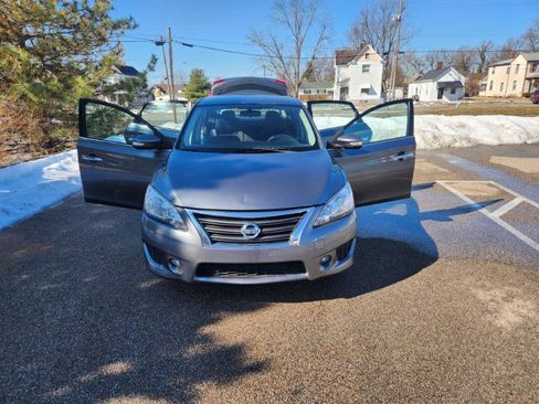 Used 2015 Nissan Sentra SR image 13