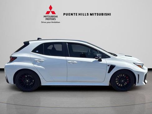 Used 2025 Toyota Corolla GR image 4