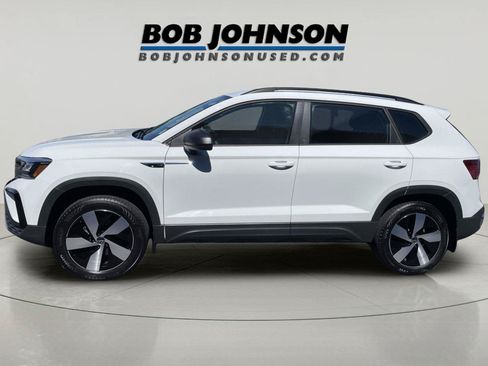 Used 2024 Volkswagen Taos S w/ Taos Adventure Package AWD/4WD image 6