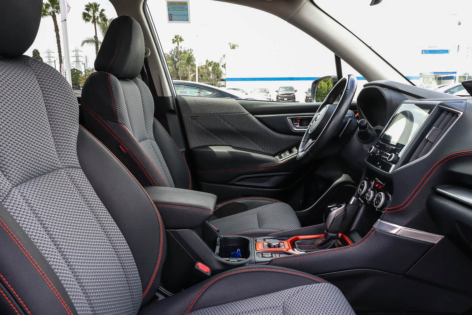 Used 2019 Subaru Forester Sport w/ Popular Package #2 AWD/4WD image 28