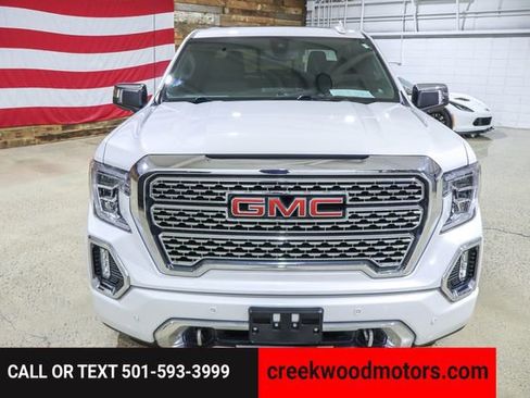 Used 2021 GMC Sierra 1500 Denali w/ Driver Alert Package II image 23