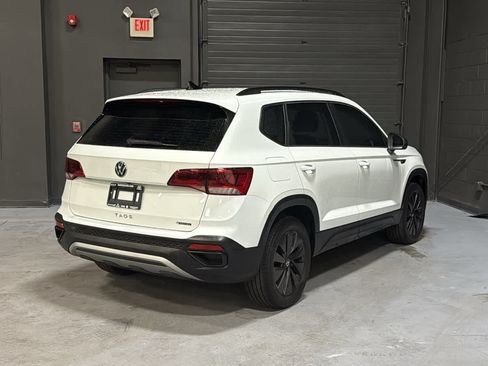 Used 2022 Volkswagen Taos S w/ IQ Drive S Package AWD/4WD image 4