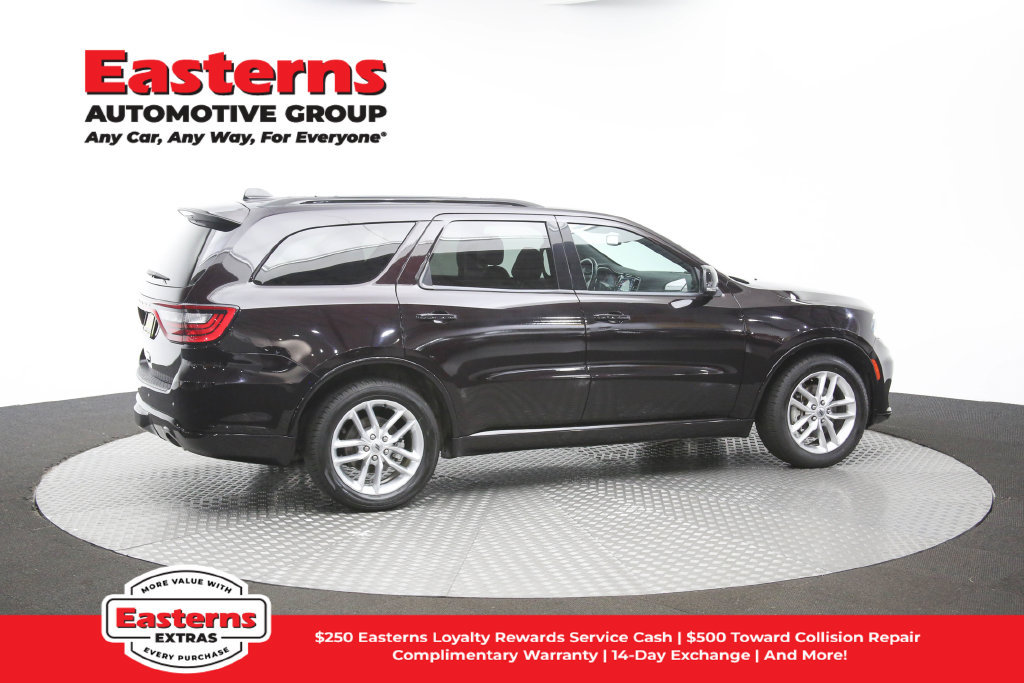 Used 2024 Dodge Durango GT RWD image 42