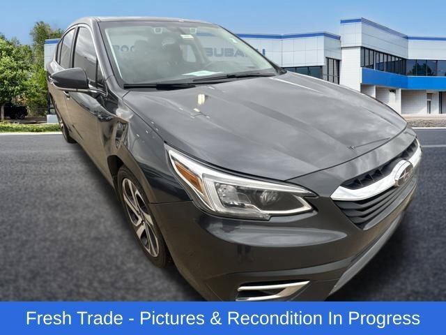 Used 2020 Subaru Legacy Limited w/ Popular Package #2 AWD/4WD image 9