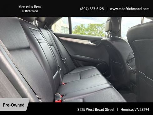 Used 2012 Mercedes-Benz C 250 Sedan image 16