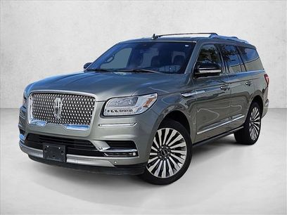 Used 2020 Lincoln Navigator Reserve w/ Luxury Package