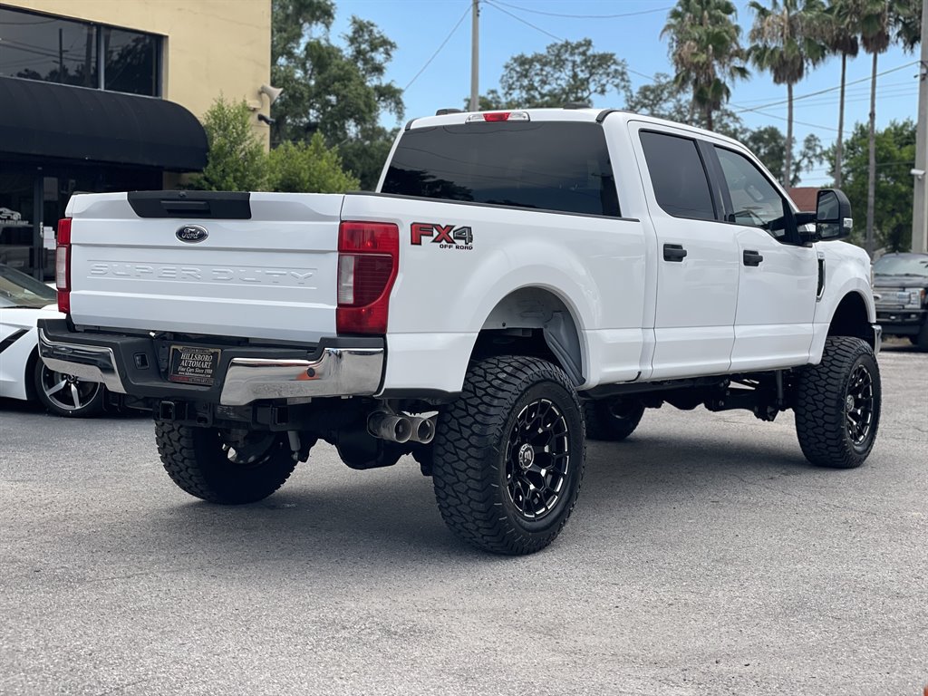 Used 2020 Ford F250 XLT w/ XLT Value Package AWD/4WD image 19