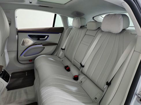 Certified 2023 Mercedes-Benz EQS 580 4MATIC Sedan image 22