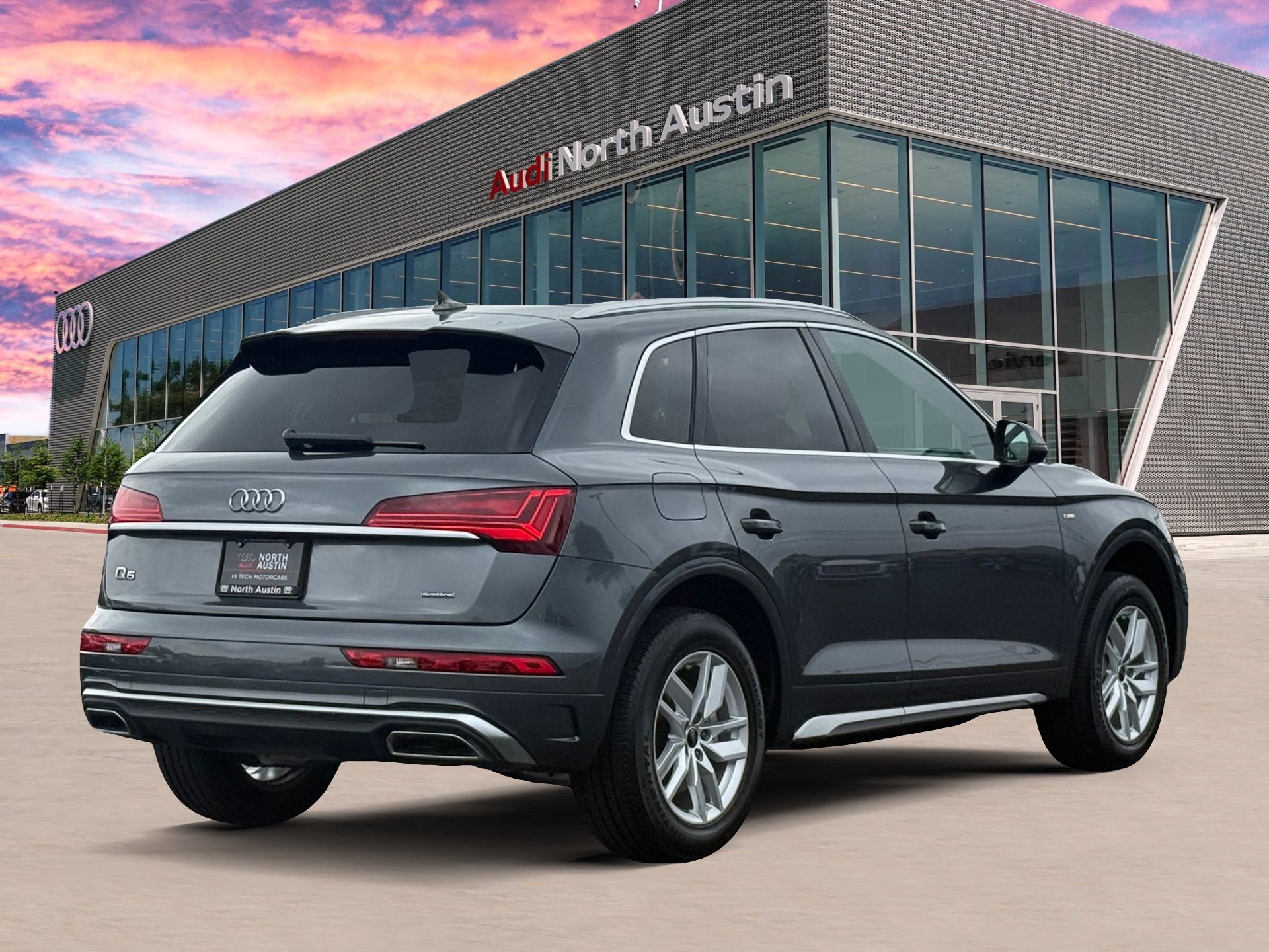 Used 2023 Audi Q5 2.0T Premium w/ Convenience Package AWD/4WD image 7
