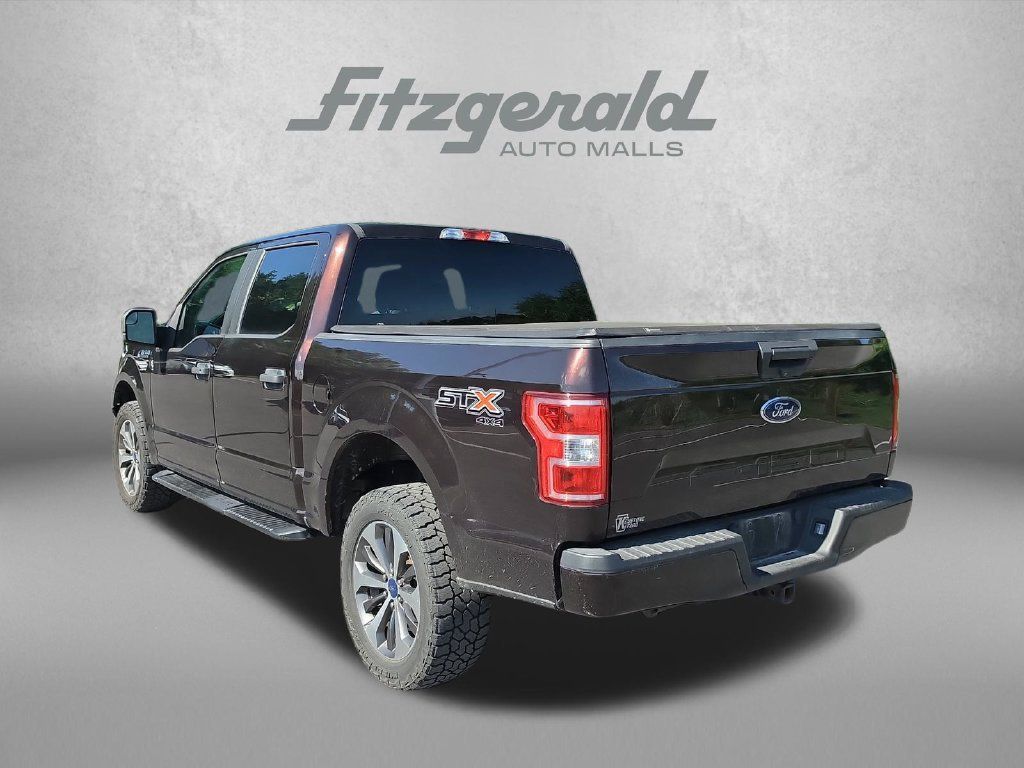 Used 2019 Ford F150 XL w/ Equipment Group 101A Mid AWD/4WD image 6