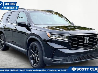 Used 2025 Honda Pilot Black Edition