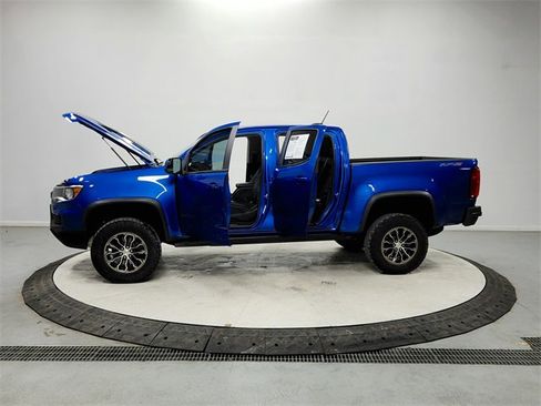 Used 2022 Chevrolet Colorado ZR2 image 12