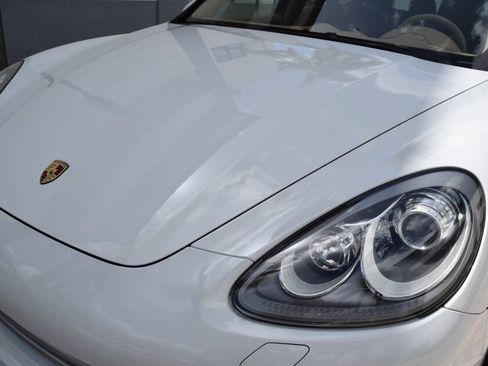 Used 2014 Porsche Cayenne Diesel Platinum Edition AWD/4WD image 11