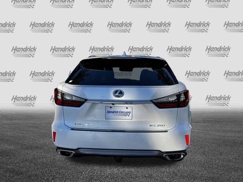 Used 2017 Lexus RX 350 AWD w/ Luxury Package image 8