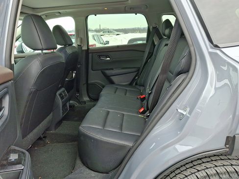 Certified 2023 Nissan Rogue SL w/ SL Premium Package image 9