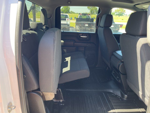 Used 2020 Chevrolet Silverado 2500 W/T w/ WT Convenience Package RWD image 26