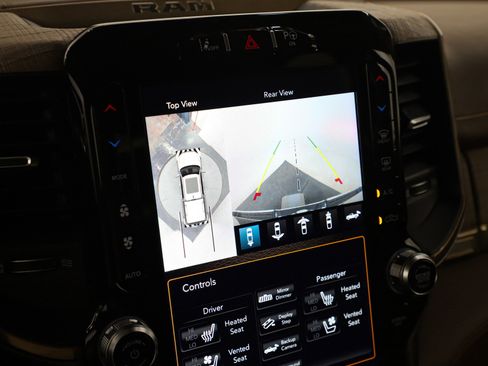 Used 2020 RAM 1500 Longhorn image 29