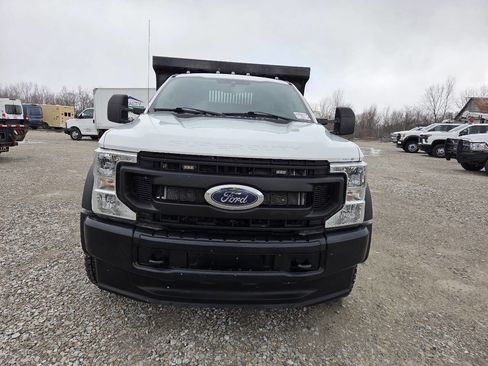 Used 2021 Ford F550 4X4 2dr Regular Cab 145.3 205. image 2