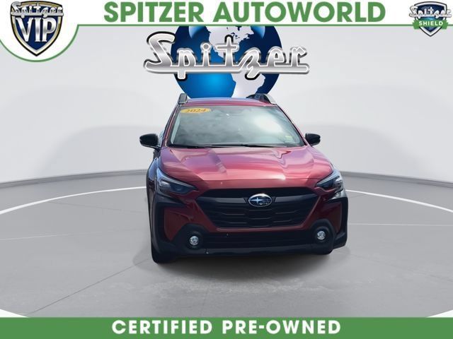 Used 2024 Subaru Outback Premium AWD/4WD image 3