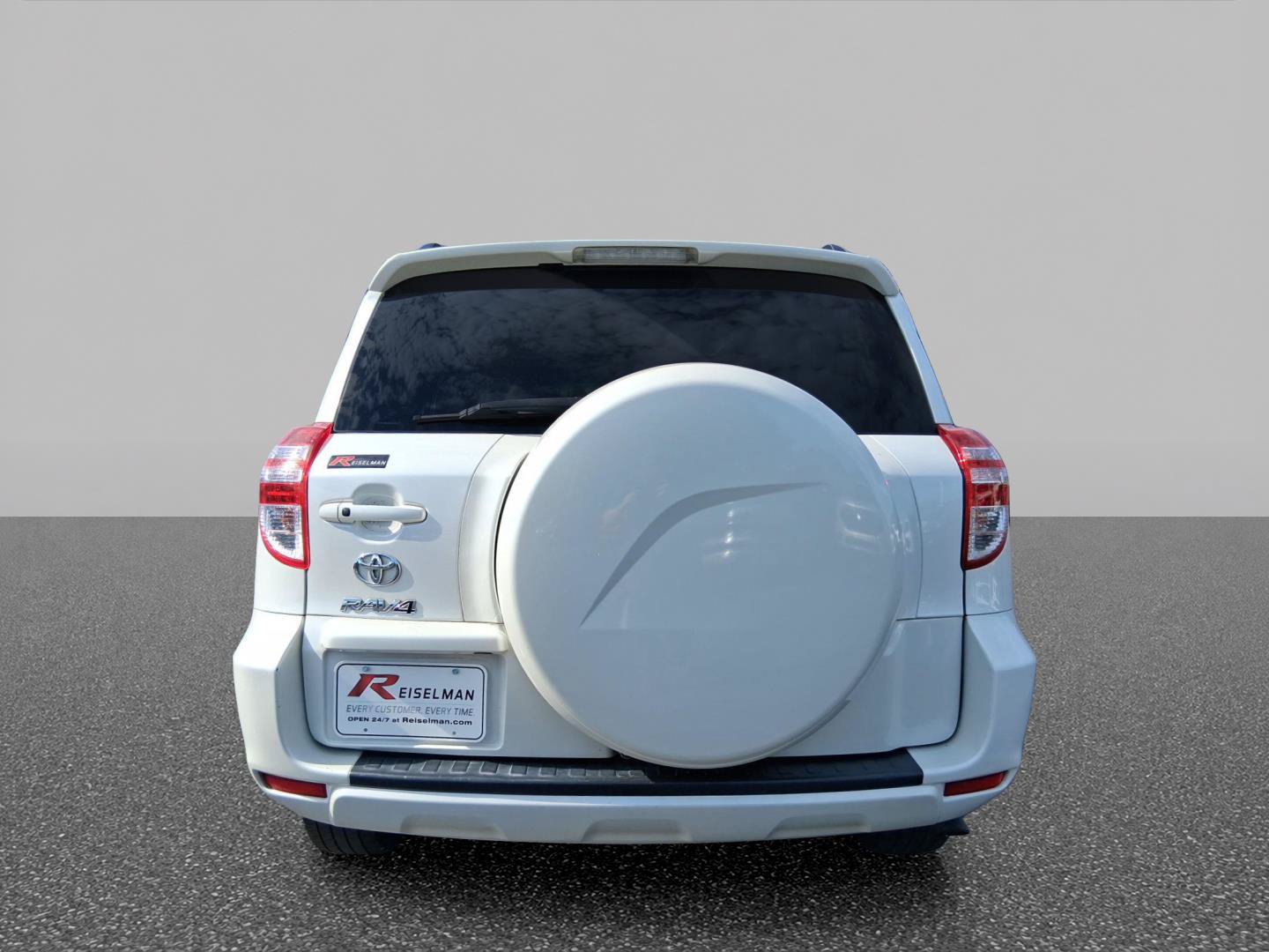 Used 2012 Toyota RAV4 Limited w/ Premium Plus Value Pkg FWD image 7