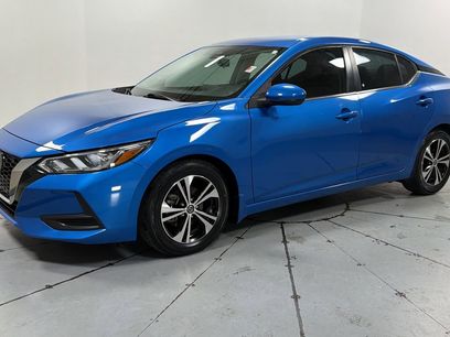 Used 2022 Nissan Sentra SV w/ All-Weather Package