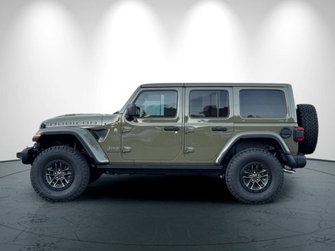 New 2025 Jeep Wrangler Unlimited Rubicon 392 image 7