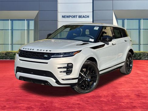 New 2026 Land Rover Range Rover Evoque Dynamic SE image 1