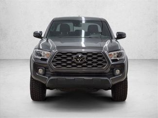 Used 2022 Toyota Tacoma TRD Off-Road w/ Technology Package AWD/4WD video 2