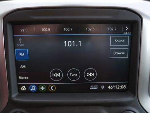 Used 2020 Chevrolet Silverado 1500 LT w/ All-Star Edition image 23