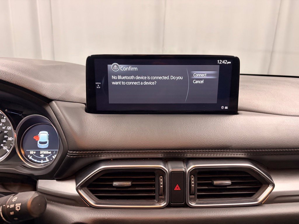 Used 2025 MAZDA CX-5 AWD 2.5 S w/ Preferred Package image 15