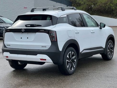 New 2026 Nissan Kicks SV w/ Cold Weather Package AWD/4WD image 34