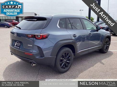 Used 2025 MAZDA CX-50 AWD 2.5 S w/ Cargo Package image 6