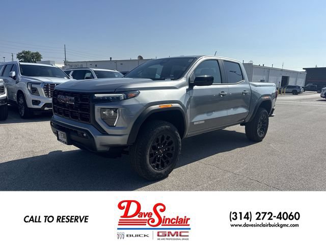 New 2026 GMC Canyon Elevation w/ Convenience Package AWD/4WD image 1