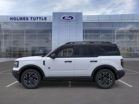 New 2026 Ford Bronco Sport Outer Banks w/ Outer Banks Tech Package+ image 3