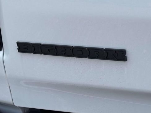 New 2026 RAM 1500 Big Horn AWD/4WD image 70