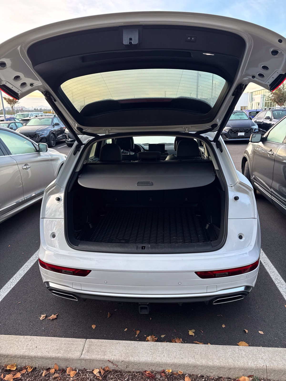 Used 2022 Audi Q5 2.0T Premium Plus AWD/4WD image 9