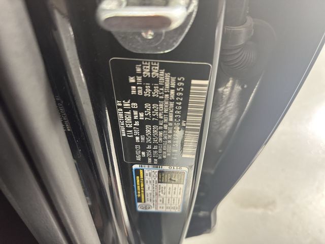 Certified 2024 Kia Telluride S w/ S Sunroof Package AWD/4WD image 38