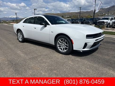 New 2026 Dodge Charger R/T AWD/4WD image 1