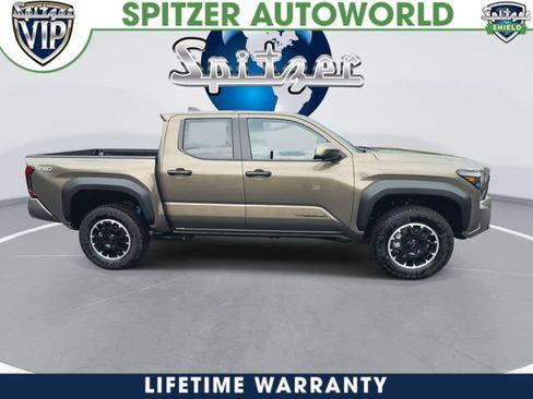 New 2026 Toyota Tacoma TRD Off-Road AWD/4WD image 10