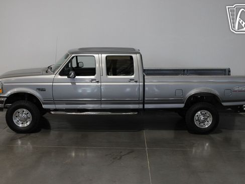 Used 1996 Ford F350 4x4 Crew Cab image 12