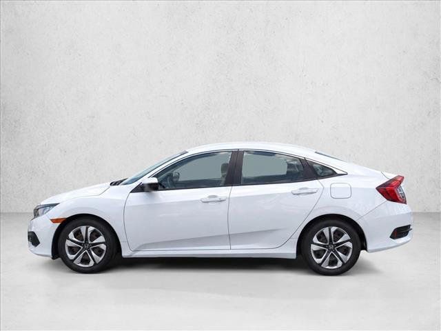 Used 2018 Honda Civic LX image 4