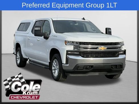 Used 2022 Chevrolet Silverado 1500 LT image 1